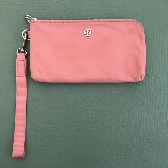 lululemon athletica Handbags - Lululemon Now and Always Wristlet